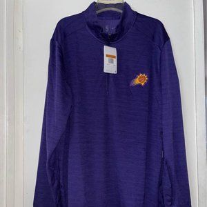 Nike / Phoenix Suns Warmup Shirt, XXL-Tall